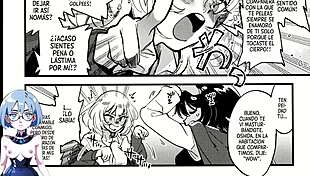 tonton mando oshida berteman baik 2 dalam game hentai anime ledakan