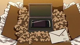 Japanese anime hentai big tits cartoon