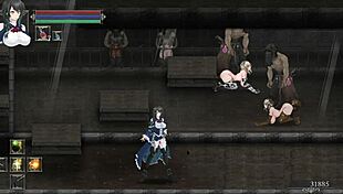 Night Of R Scenes Part 17 Ranch Area 3 Detailed