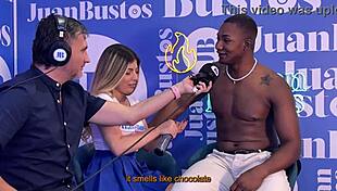 Shaira Psychosex Shocked By Dream BBC On Juan Bustos Podcast With Wild Action!