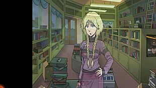 Witch hunter P4 corrupts the slave in this tale