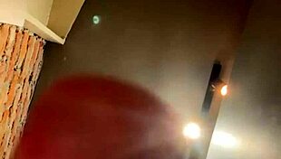 Wow, Anal Fucking and Squirting Like Crazy in Public Changing Room!