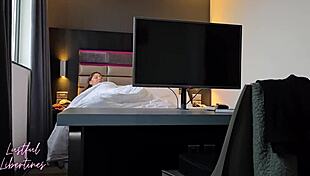 Sharing bed with curvy stepmom gets wild fast