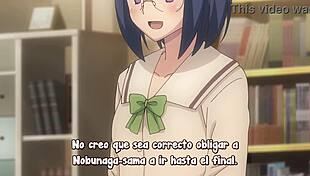 nobunaga-sensei no osanazuma 12 with big tits sucking