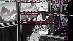 hg demons damsels feel intense emotions with mythical milf