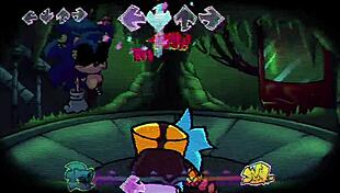 Too Far Friday Night Funkin