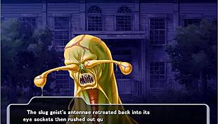 shion feels brutal groping in cruel magical angel episode