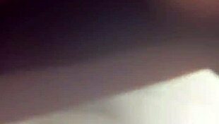 Latina MILF Fucks In Public Car