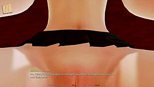 Harem hotel 50 unfolds steamy anime action in secret