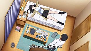 This invading gal hentai is so addictive, she says with a grin