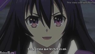 Date A Live Season 2 Episode 4 - Exciting Anime Adventure With Characters And Action