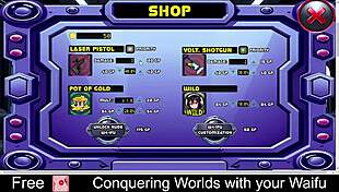 I conquered worlds with my waifu 😊