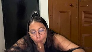 teaching my innocent 18-year-old stepsister to fuck