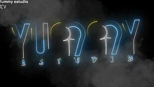 Man, Eva Perez and Elisa Santos go wild in P-Sluts Vol 60! They take Husky Blanco’s monster cock for anal, milk enemas, whipped cream, and chocolate!