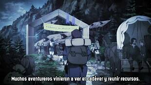 tnynn episode 8 in spanish subtitles