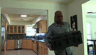 Cheating Milf Housewife Fucks Black Man Hard