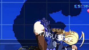 mugen vs brian in hot anime sex 😍