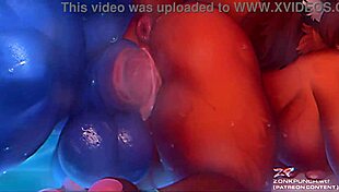 Zonkpunch Extended Hentai Furry Adventure