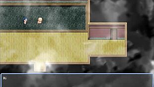 Rize explores wild handjob and blowjob scenes in anime city