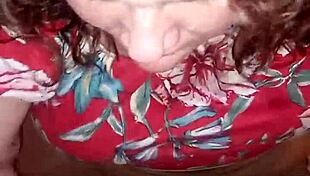 step mommy gives handjob and sucks until facial