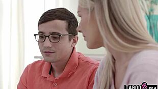 BUSTY MILF PIANO TEACHER BUNNY MADISON GAVE INCENTIVE TO HER YOUNG 18+ STUDENT