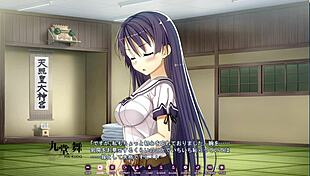 mai kudou's first love sexual scene