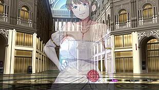 i'm the pure princess but with big tits in anime hentai cg