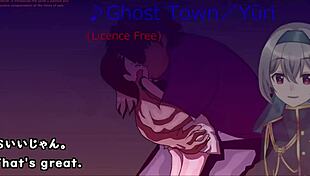 My favorite character visits my room in the trial version.