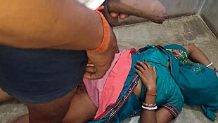 assam couple dives into hardcore sex with dirty belly play