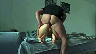 Mature Wife Cheats On Husband With Best Friend In Anal Sex