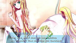 Princess X Fan Disc All Sex Scenes Pt4