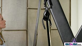 That New Massage Parlor Seems Like a Hidden Spot for Wild Anal Fisting.