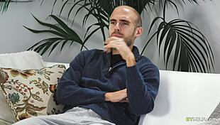 Busty stepmom Reagan Foxx enjoys quick sex with stepson