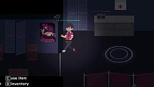 Escaping Four Hot Animatronics In Fucky Nights At Freddy's Nightclub Part 1