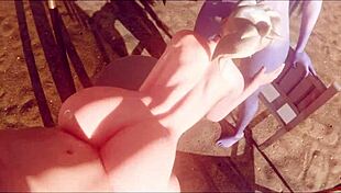 overwatch compilation 161 15 01 25