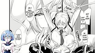 Witch guild 1 explores magical adventures in a cartoon world