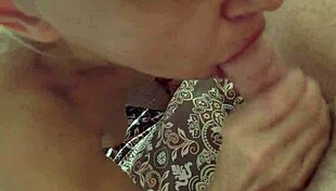 Milf Deepthroats And Moans In Private Homemade Video