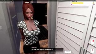 Master of seduction part 1 in hentai game