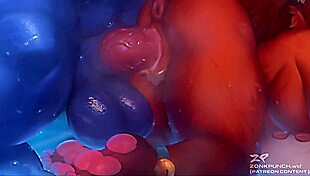 Zonkpunch Extended Hentai Furry Adventure