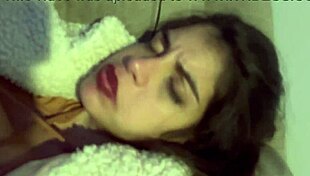 Sexy Couple's Hard Sex After Bar