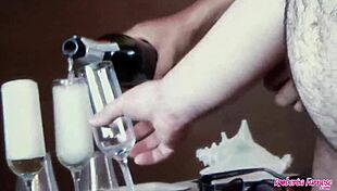 Roberta Farnese Gives Unforgettable Birthday Blowjob