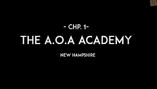 Aoa Academy 13 Game Adventure