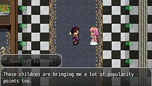 Henteria Chronicles Part 7: Asian Anime Riding Doggy Style Cowgirl.