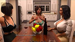 shut up and dance 26 in this emotional hentai anime game