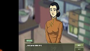 Witch hunter P4 corrupts the slave in this tale