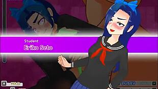 Onigari Town All Sex Positions H Game!