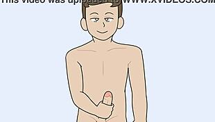 Step mom gets bold assfucking in animated chore day 2 scene