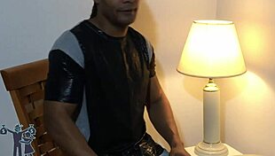 Lady Finds Reason For Neighbor's Visit In Interracial Encounter With Natural Tits