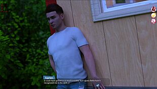 Helping Hotties In Game