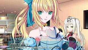 Princess X Fan Disc Ep20 - Going To See Them In A Cafe